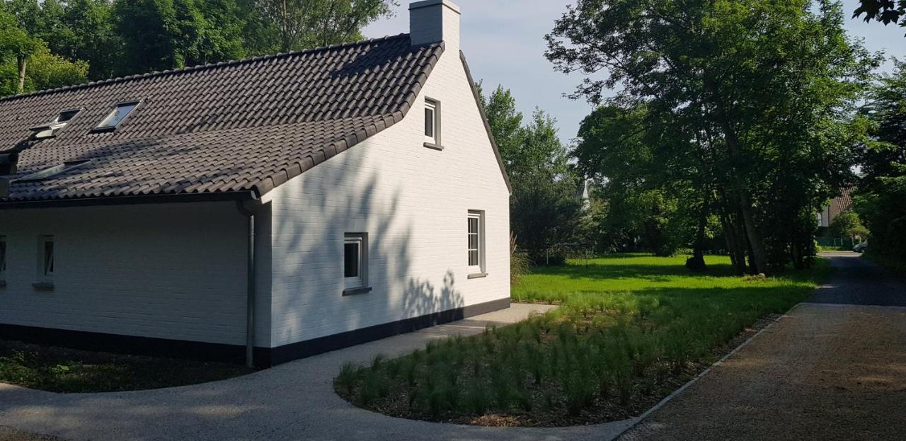 Villa Houtsaegertje De Panne Exterior foto